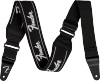 Fender Swell Neoprene Logo Strap Running Logo 2.5